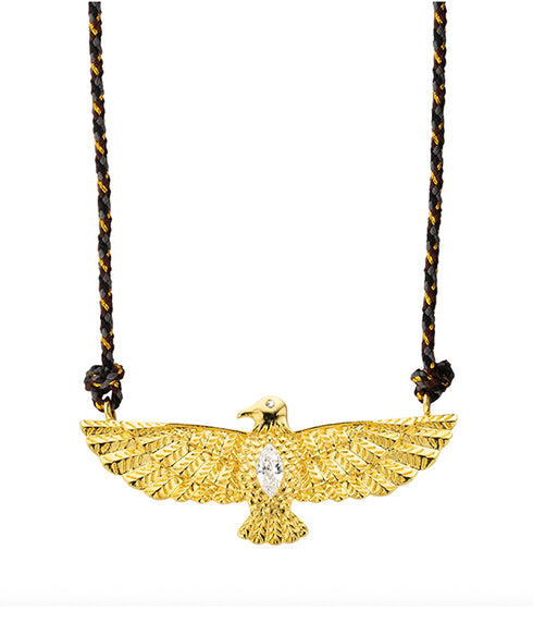 Eagle Necklace